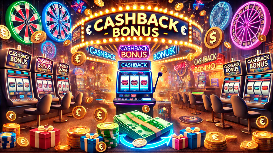 Cashback bonus