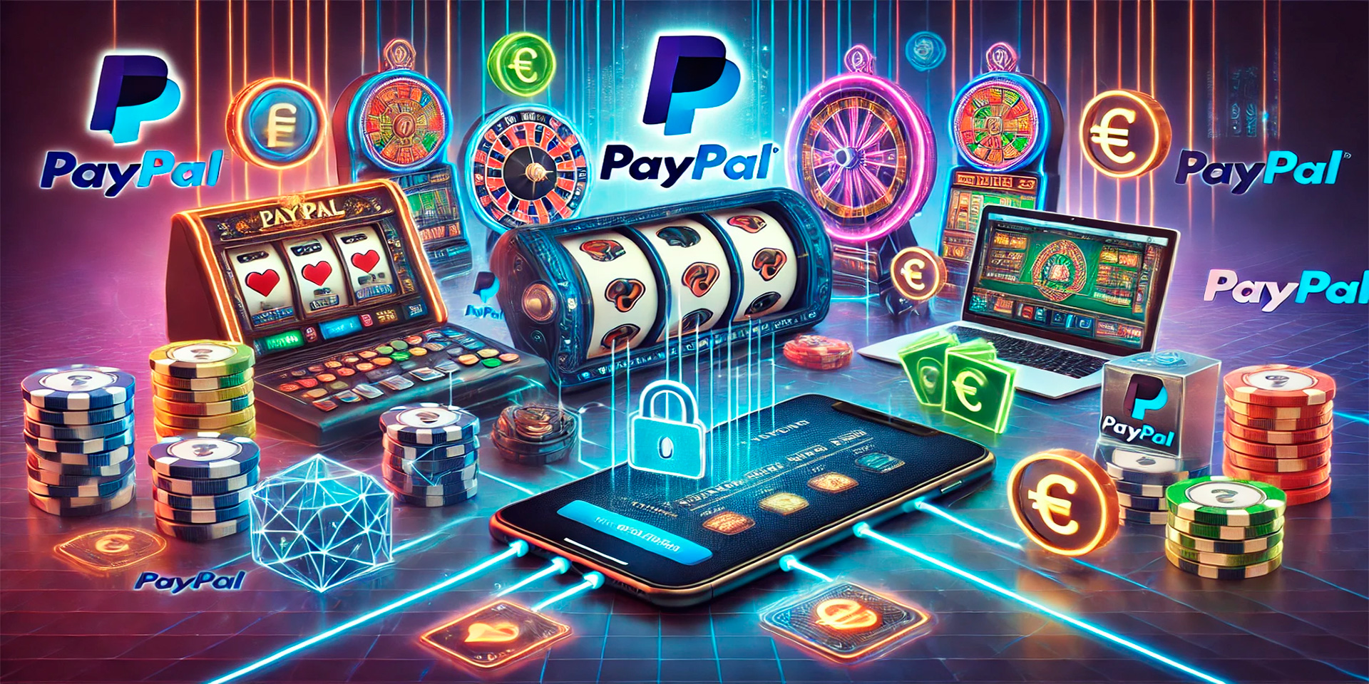 Casinos with PayPal