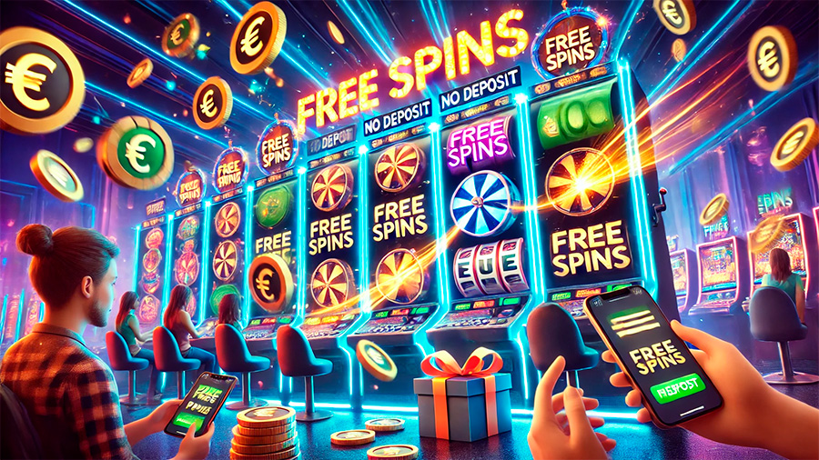 Free spins