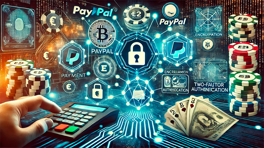 Innovations in payment security