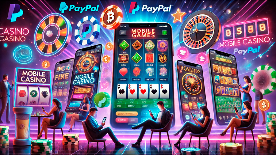 Mobile Casino Games