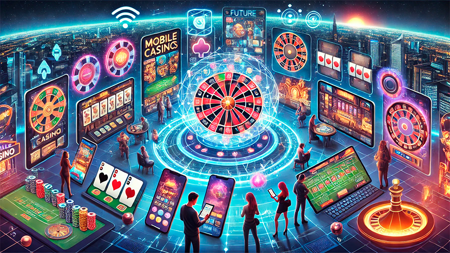 Mobile Casinos