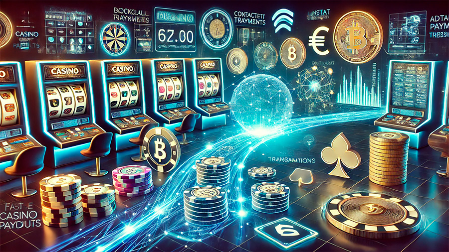 The future of casino payouts