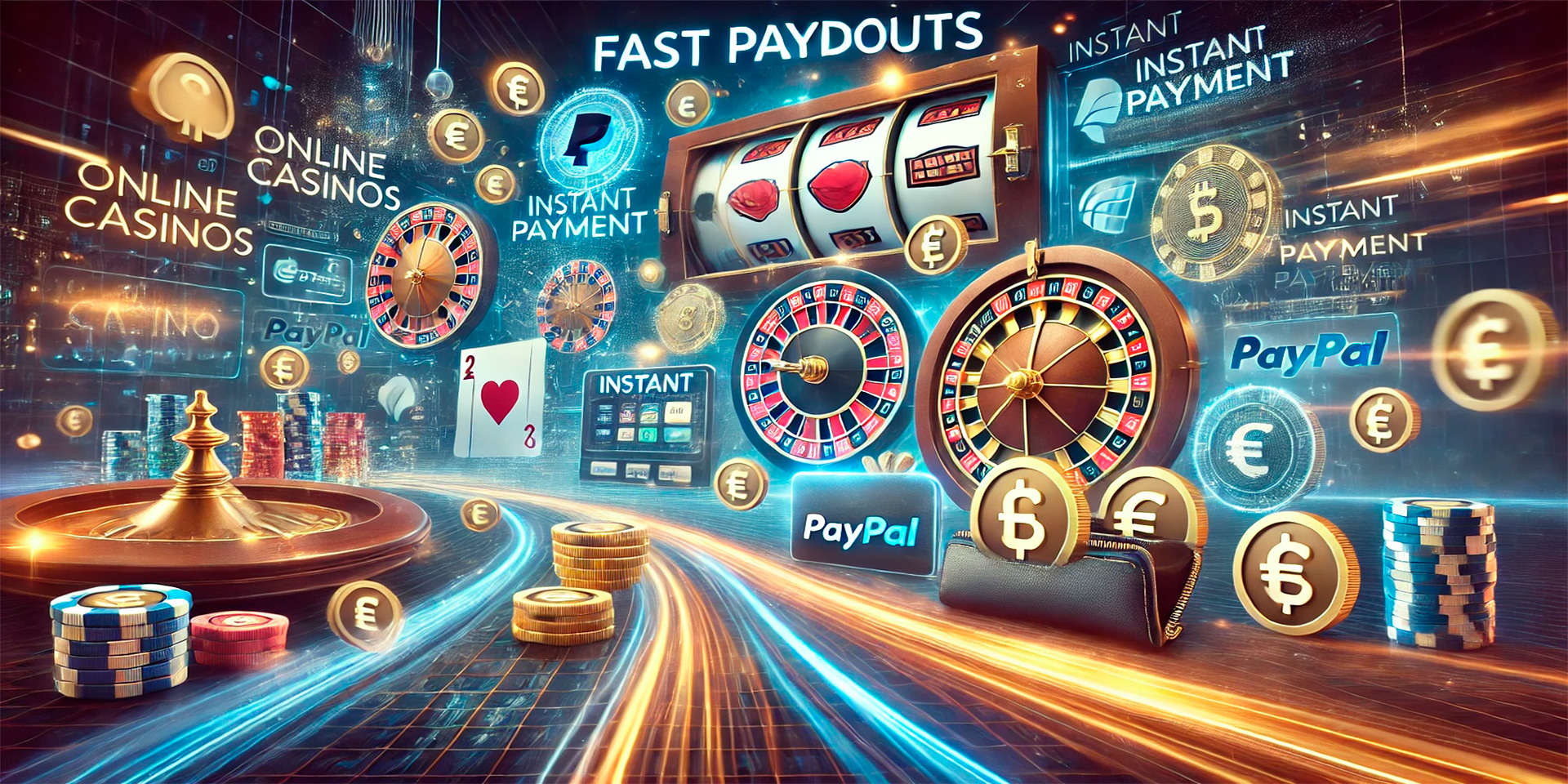 Casinos with fast payouts