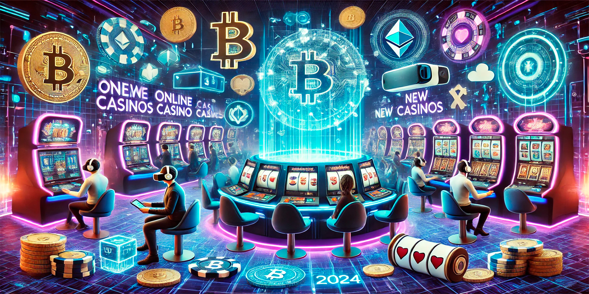 Future of virtual gambling